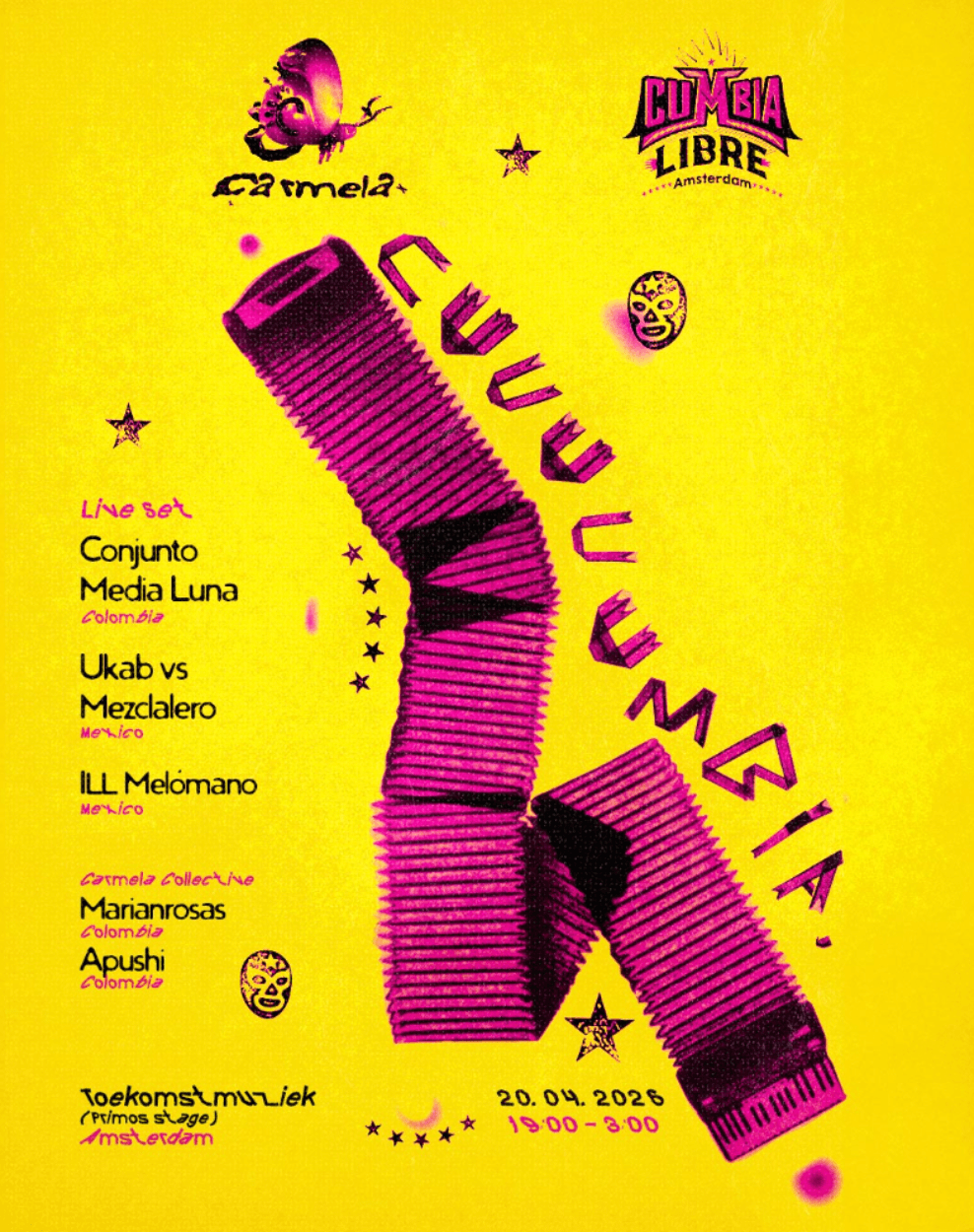 Cumbia Libre