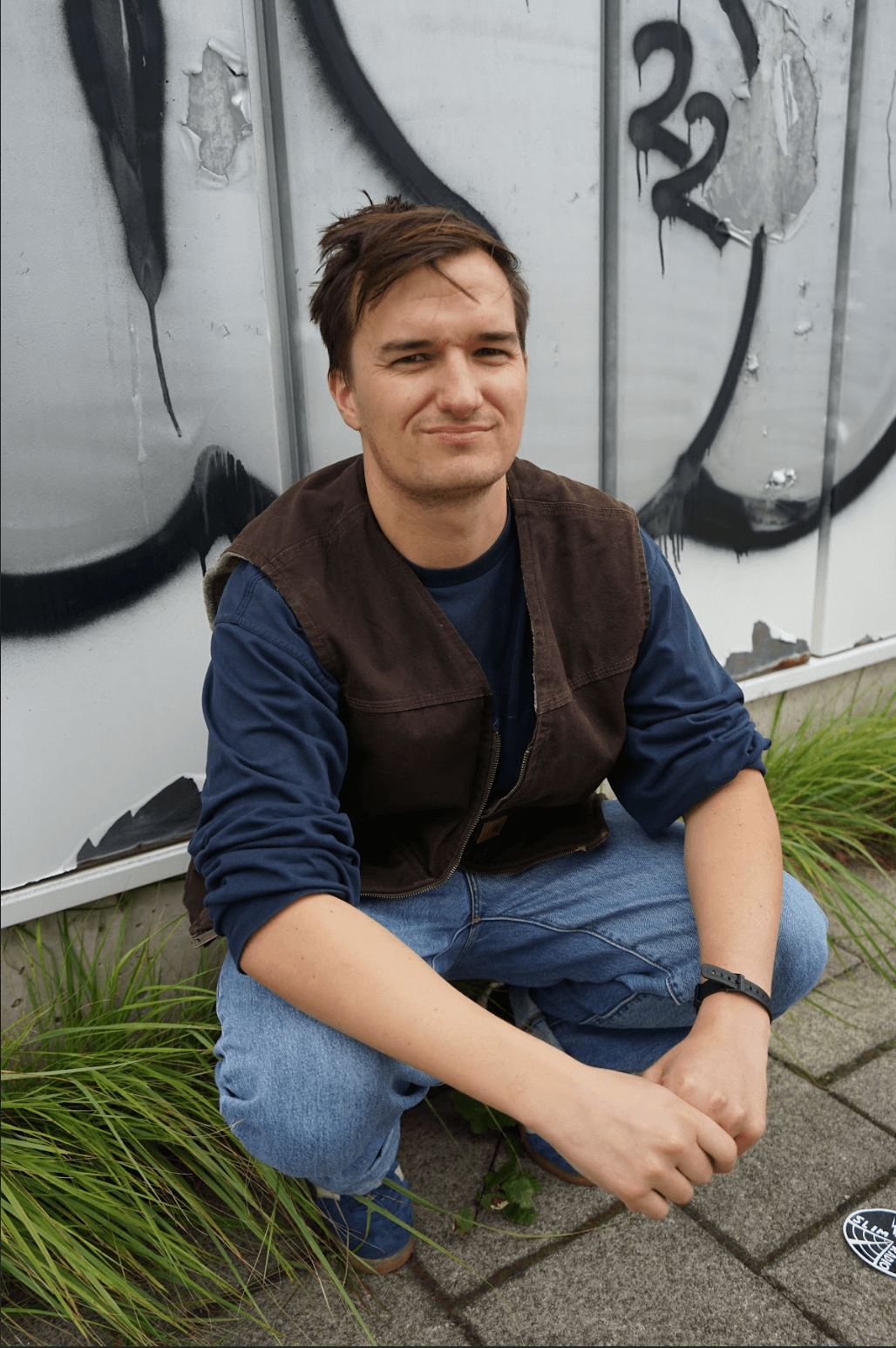 Patrick Kimber